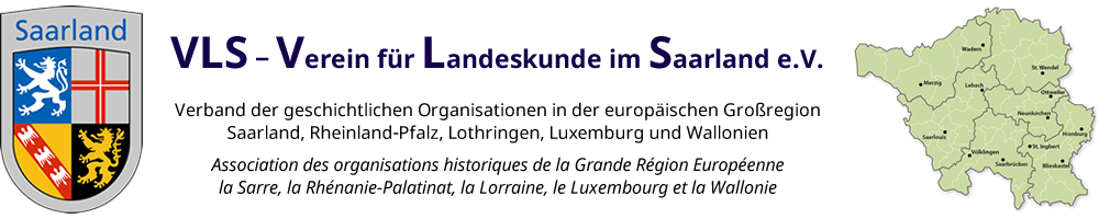 Verein für Landeskunde im Saarland e.V. (VLS) Logo