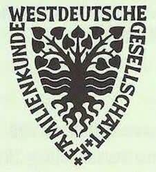 Westdeutsche Gesellschaft für Familienkunde (WGfF), Köln