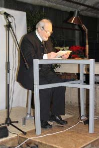 Mundart Soirée im Gewächshaus – 4