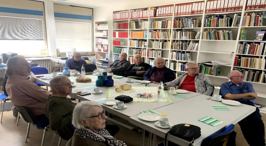 Nachlese VLS-Stammtisch Mai 2025 – 1