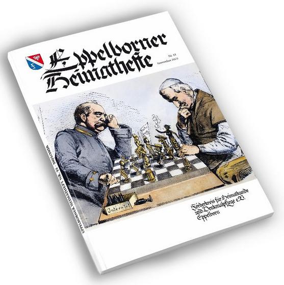 Eppelborner Heimatheft 2025