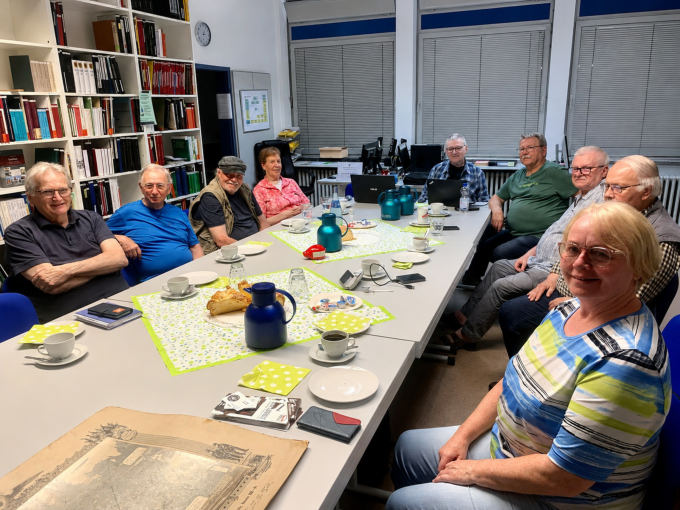 Nachlese VLS Stammtisch vom 2. Juni 2026