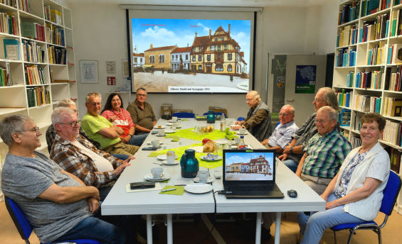 Nachlese VLS-Stammtisch September 2026 Nachlese VLS-Stammtisch September 2026