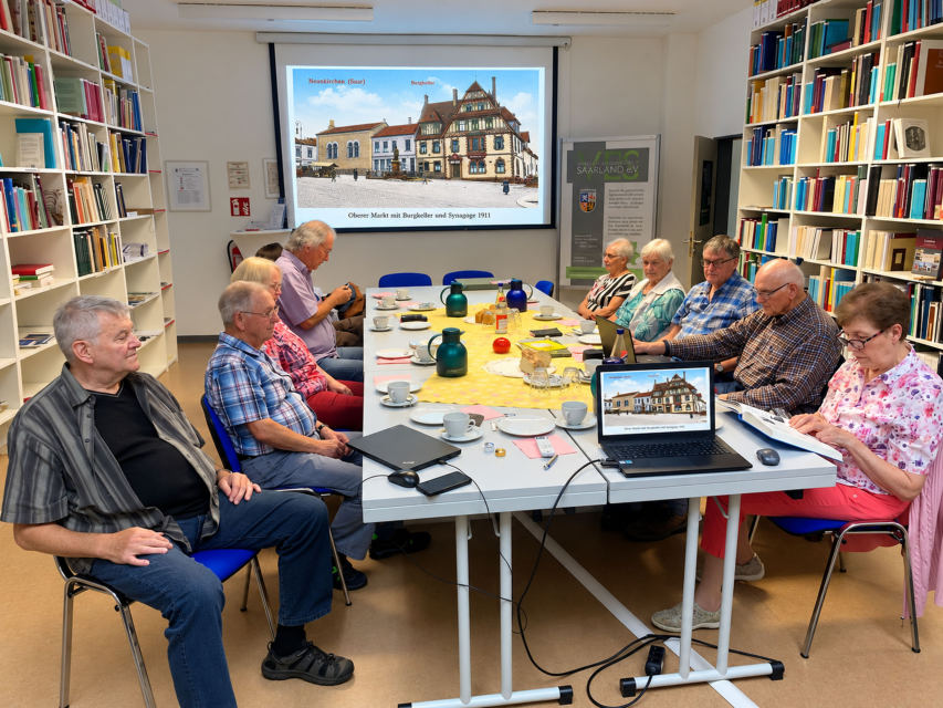 Nachlese VLS-Stammtisch Oktober 2026